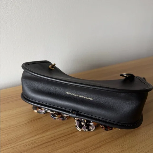 COACH Swinger Bag in Black - Picture 6 of 8